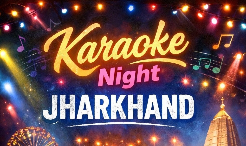 Karaoke Night Jharkhand