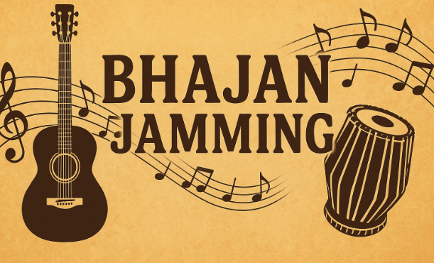 bhajan jamming