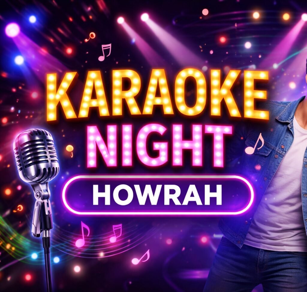 karaoke night Howrah