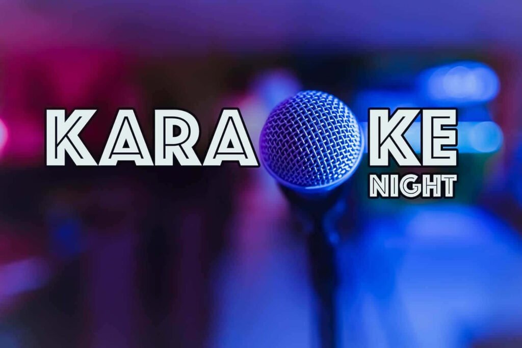 karaoke night in kolkata