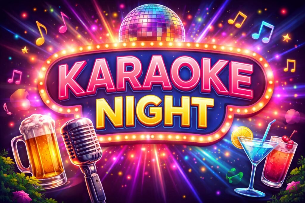 karaoke night west bengal