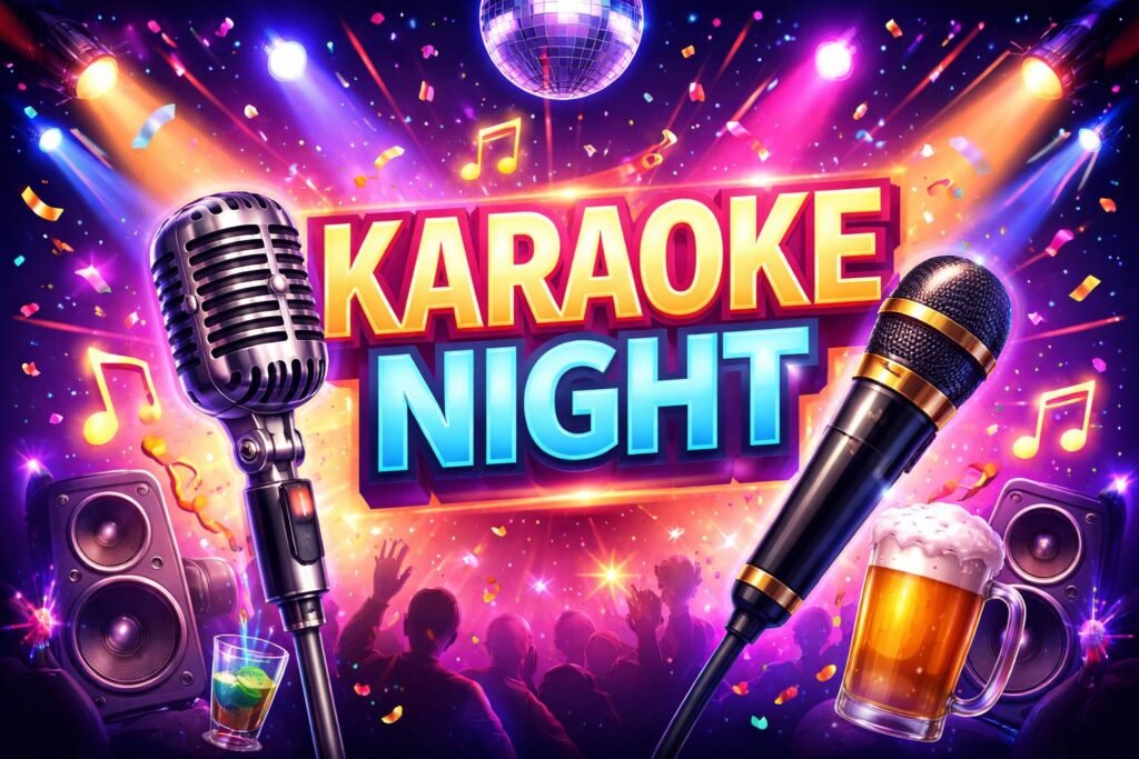 what is karaoke night