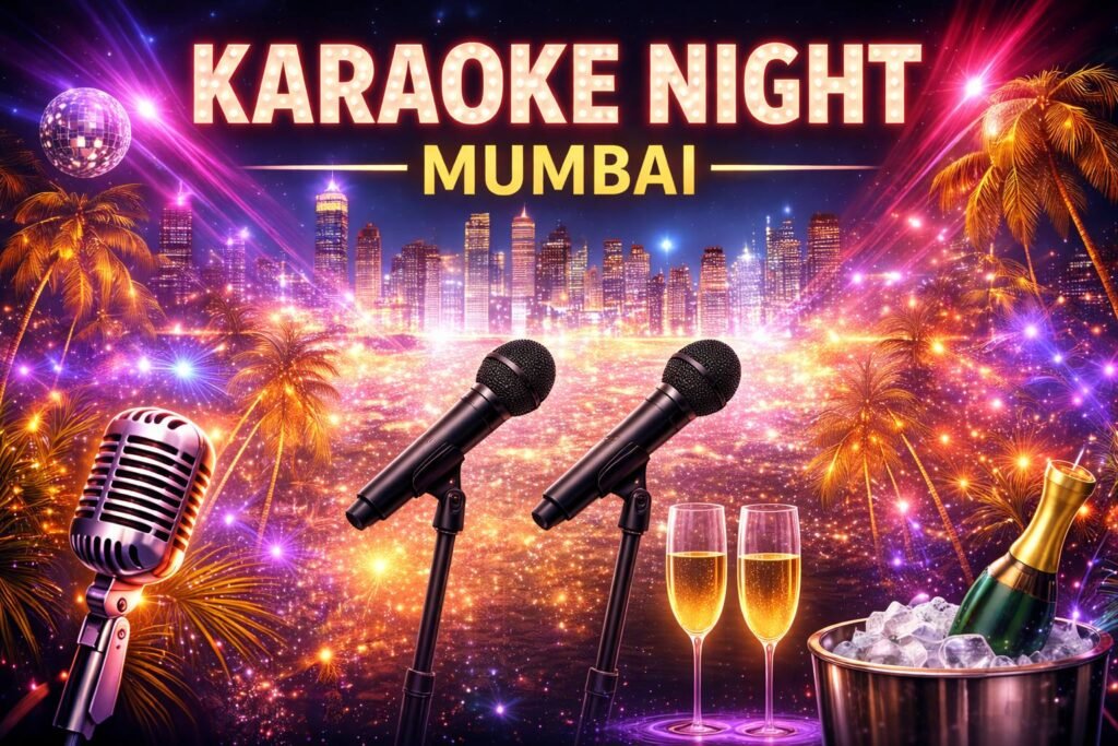 karaoke night Mumbai