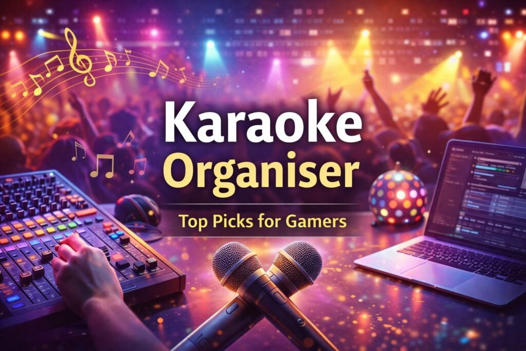 Karaoke Organiser
