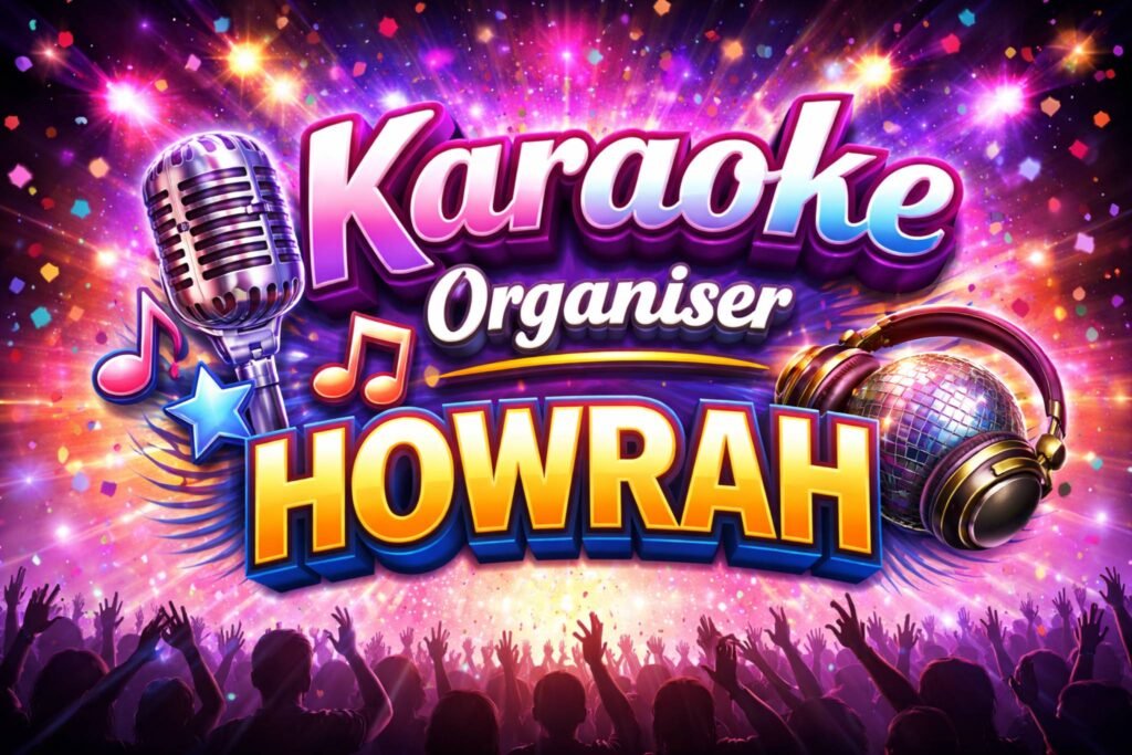 Karaoke Organiser Howrah