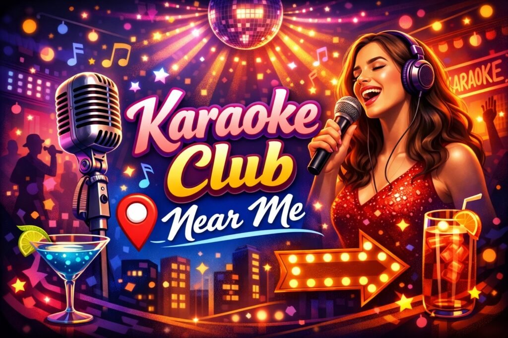 karaoke club near me
