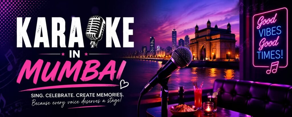 karaoke in mumbai