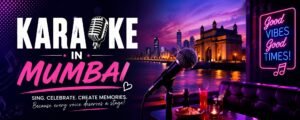 karaoke in mumbai