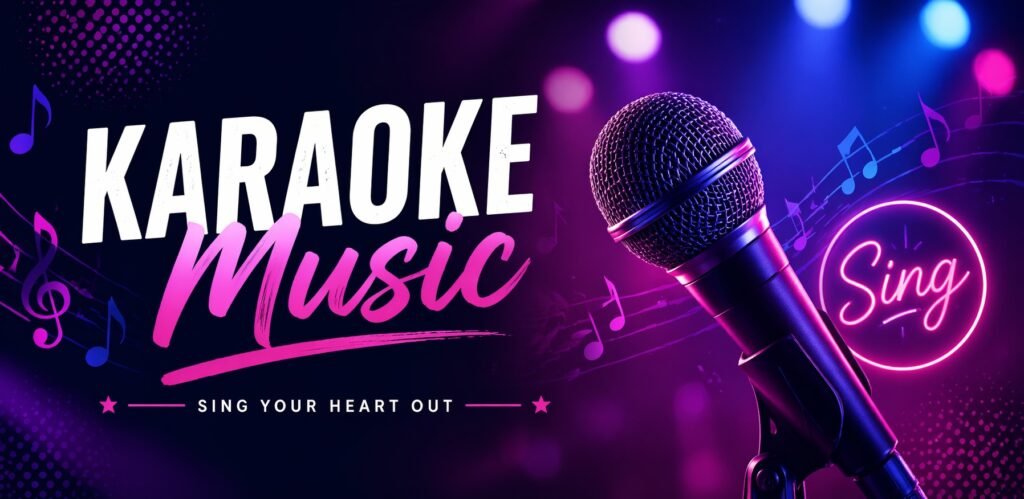 karaoke music