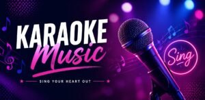 karaoke music