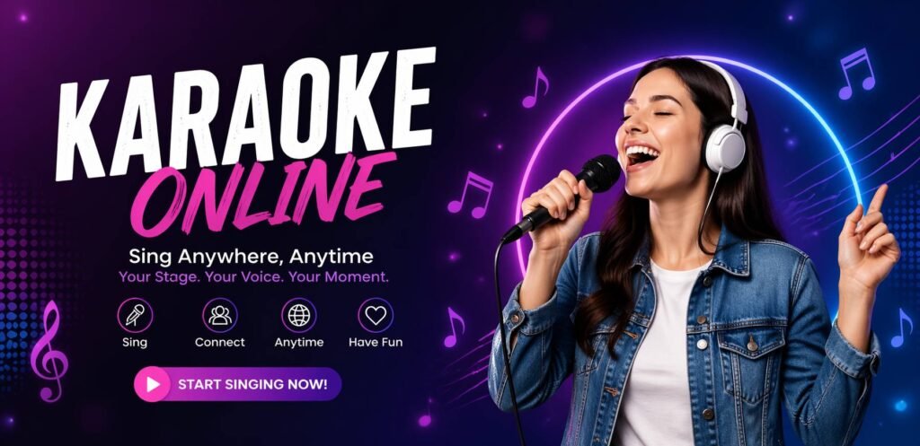 karaoke online