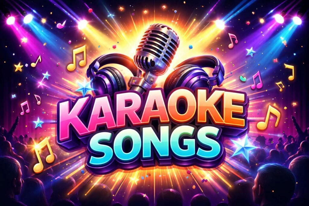 karaoke songs