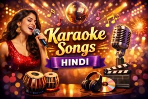 karaoke songs hindi