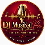 DJ MusiKal Vibes Logo